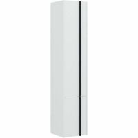 Товар: Шкаф пенал Allen Brau Reality 30 L 1.32002.WM подвесной Белый матовый - фото 4 Шкаф пенал Allen Brau Reality 30 L 1.32002.WM подвесной Белый матовый — фото 4, Пеналы для ванной комнаты