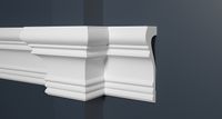 Товар: Молдинг Decor-Dizayn 2000x102x33 мм арт-DD604 - фото 2 Молдинг Decor-Dizayn 2000x102x33 мм арт-DD604 — фото 2, Молдинги