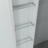 Душевая кабина Grossman 135x90 GR128L с гидромассажем — фото 8, Душевые кабины