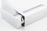 Смеситель для раковины Frap H46 F1046 Хром — фото 3, Смесители для раковины