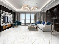 Керамогранит Ocean ceramic Nero White OC0000054 60х120 см — фото 2, Керамогранит