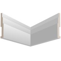 Плинтус Ultrawood Base 1216 i 2000x120x16 мм — фото 2, Плинтуса напольные