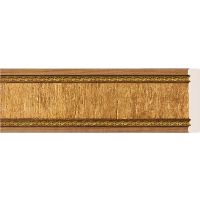 Молдинг Decor-Dizayn 156-4 2400x52x11 мм — фото 1, Молдинги