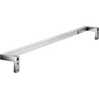 Полотенцедержатель Keuco Edition 90 Square 19101 010800 Хром — фото 2, Полотенцедержатели