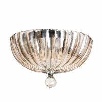 Люстра Divinare Lianto 4011/02 PL-2 Коньячный Хром — фото 1, Люстры