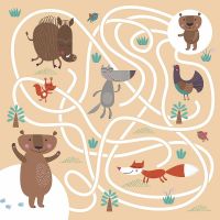 Товар: Фреска детская Ortograf Для самых маленьких 32921 Фактура флок FLK Флизелин (2,7*2,7) Бежевый/Разноцветный, Животные арт-32921 (флок FLK) - фото 2 Фреска детская Ortograf Для самых маленьких 32921 Фактура флок FLK Флизелин (2,7*2,7) Бежевый/Разноцветный, Животные арт-32921 (флок FLK) — фото 2, Фрески