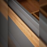 Тумба под раковину Бриклаер Берлин 60 подвесная Оникс серый арт-4627125416132 — фото 9, Тумбы под раковину