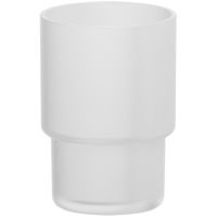 Стакан для зубных щеток Artwelle Universell ASP 001 Белый матовый — фото 1, Мыльницы