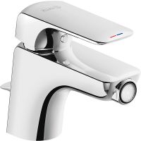 Смеситель для биде Kludi Ameo 412160575 Хром — фото 1, Смесители для биде