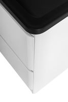 Тумба под раковину BelBagno 120 ALBANO-1200-2C-PIA-BL Bianco Lucido — фото 13, Тумбы под раковину