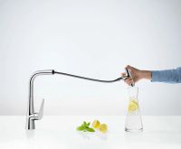 Товар: Смеситель для кухни Hansgrohe Talis Select S 72822000 Хром - фото 3 Смеситель для кухни Hansgrohe Talis Select S 72822000 Хром — фото 3, Смесители для кухни