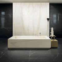 Керамогранит Rex (Florim) I Classici di Rex Statuario Glossy Ret 746592 60x120 см — фото 6, Керамогранит