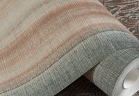 Обои Артекс Dieter Langer Fusion 10439-03 Винил на флизелине (1,06*10,05) Коричневый/Серый, Полоса — фото 2, Обои для стен