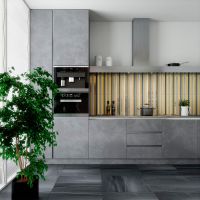 Керамический декор Kerama Marazzi Спига OP\A207\15079 15х40 см арт-OP\A207\15079 — фото 2, Керамическая плитка