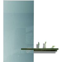 Зеркало Orans BC-V8106 60 8106MR с подсветкой с сенсорным выключателем — фото 1, Зеркала в ванную комнату