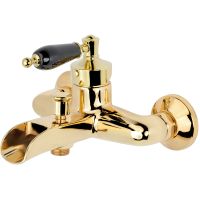 Смеситель для ванны Boheme Vogue 213-BLC Золото — фото 1, Смесители