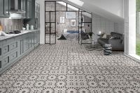 Товар: Керамическая плитка Dual Gres Luken Bliss Matt напольная 45х45 см - фото 2 Керамическая плитка Dual Gres Luken Bliss Matt напольная 45х45 см — фото 2, Керамическая плитка