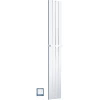 Электрический полотенцесушитель Boheme Flat 725-MW Белый матовый — фото 1, Электрические полотенцесушители