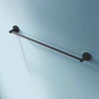 Товар: Полотенцедержатель AM.PM X-Joy A85A346422 Черный матовый - фото 2 Полотенцедержатель AM.PM X-Joy A85A346422 Черный матовый — фото 2, Полотенцедержатели