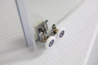 Душевая кабина Niagara Premium 100x100 NG-6002-01G с гидромассажем — фото 15, Душевые кабины