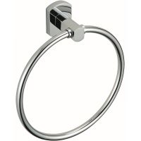 Кольцо для полотенец Viko V-321 Хром — фото 1, Полотенцедержатели