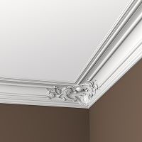 Карниз Европласт 1.50.167 2000x119x120 мм — фото 2, Карнизы