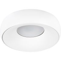 Встраиваемый светильник Artelamp Heze A6665PL-1WH Белый — фото 1, Точечные светильники