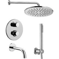 Товар: Излив для смесителя Paffoni Light ZBOC139CR Хром - фото 2 Излив для смесителя Paffoni Light ZBOC139CR Хром — фото 2, Изливы