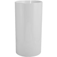 Раковина SantiLine 45 SL-4014 Белая — фото 2, Раковины напольные