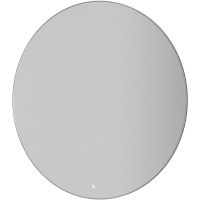 Зеркало Boheme Modern 120 545-120-CR с подсветкой Хром с сенсорным выключателем и подогревом — фото 1, Мебель для ванной