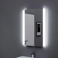 Зеркало Aquanet Форли 80 196659 с подсветкой с инфракрасным управлением — фото 1, Зеркала в ванную комнату