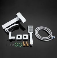 Товар: Смеситель для ванны Gappo G07 G3207 Хром - фото 12 Смеситель для ванны Gappo G07 G3207 Хром — фото 12, Смеситель для ванны