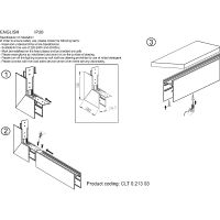 Товар: Соединитель угловой внешний Crystal Lux Space CLT 0.213 03 BL Черный - фото 2 Соединитель угловой внешний Crystal Lux Space CLT 0.213 03 BL Черный — фото 2, Комплектующие для освещения