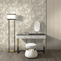 Обои Emiliana Parati Valentin Yudashkin 5 86031 Винил на флизелине (1,06*10,05) Бежевый/Золото/Серый, Мрамор — фото 2, Обои для стен