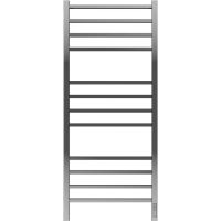 Электрический полотенцесушитель Terminus Ното П12 500х1250 4670078544506 Хром — фото 2, Электрические полотенцесушители