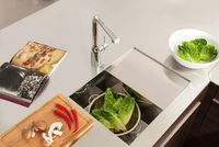 Смеситель для кухни Grohe Essence New 30270000 Хром — фото 8, Смесители для кухни