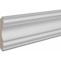 Карниз Ultrawood CR 018 2440x76x76 мм — фото 1, Карнизы