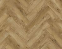 Ламинат Ideal Ville Herringbone ID201 Дуб Диантус 643х131х8 мм — фото 1, Ламинат