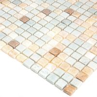 Каменная мозаика Natural Mix 7MT-05-15T 30,5x30,5 см — фото 2, Мозаика