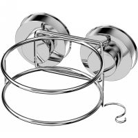 Держатель для фена Ridder 12070000 Хром — фото 1, Держатели для фена