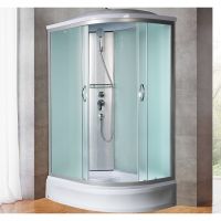 Душевая кабина River Nara 90x80 МТ L 10000008790 с поддоном — фото 1, Душевые кабины