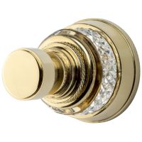 Крючок Boheme Aura 10246-G Золото — фото 1, Крючки для полотенец