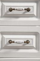 Тумба под раковину Stella Polar Кармела 90 SP-00000175 Ольха белая — фото 4, Тумбы под раковину