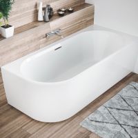 Товар: Акриловая ванна Riho Desire 184x84 B088001005 (BD0600500000000) L без гидромассажа - фото 2 Акриловая ванна Riho Desire 184x84 B088001005 (BD0600500000000) L без гидромассажа — фото 2, Акриловые ванны