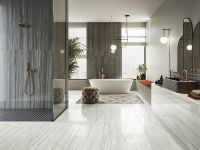 Керамогранит Italon Charme Advance Elegant Brown Lux Rect 610015000592 80х160 см — фото 3, Керамогранит