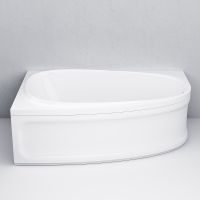 Акриловая ванна AM.PM Like 170x110 L W80A-170L110W-A без гидромассажа — фото 2, Акриловые ванны