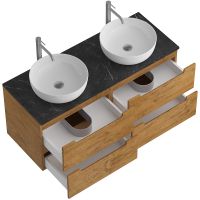 Товар: Тумба под раковину BelBagno Etna 120 ETNA-1200-4C-SO-2-RN подвесная Rovere Nature - фото 14 Тумба под раковину BelBagno Etna 120 ETNA-1200-4C-SO-2-RN подвесная Rovere Nature — фото 14, Тумбы под раковину