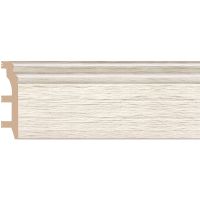 Плинтус Decomaster D232-70 2400x100x22 мм — фото 1, Плинтуса напольные