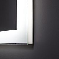 Товар: Зеркало Aquanet Алассио 90 196636 с подсветкой с инфракрасным управлением - фото 2 Зеркало Aquanet Алассио 90 196636 с подсветкой с инфракрасным управлением — фото 2, Зеркала в ванную комнату