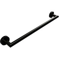 Полотенцедержатель Bemeta Graphit 156204022 Антрацит матовый — фото 1, Полотенцедержатели